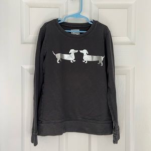 Crewcuts Dachshund Sweatshirt